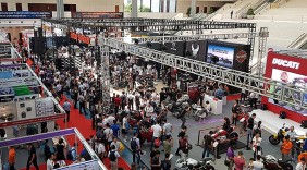 Nhiều doanh nghiệp nước ngoài tham gia Vietnam AutoExpo 2019