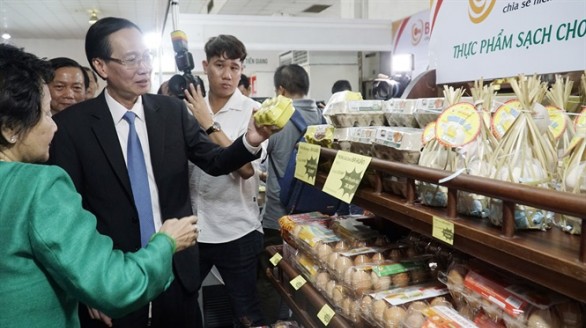 200 doanh nghiệp tham gia Hội chợ triển lãm “Tôn vinh hàng Việt 2019”