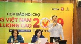 300 gia vị 'nội' tại hội chợ hàng Việt Nam chất lượng cao