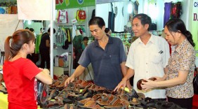 Đẩy mạnh giới thiệu hàng Việt Nam chất lượng cao đến người tiêu dùng