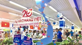 Người dân Thủ đô ngày càng dành niềm tin vào hàng Việt