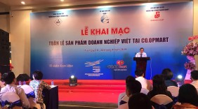 Hỗ trợ đưa hàng Việt vào hệ thống phân phối lớn