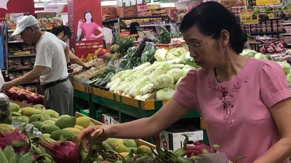 Hà Nội: Bưởi Diễn, Gà Ba Vì...có cơ hội vào chuỗi bán lẻ của AEON