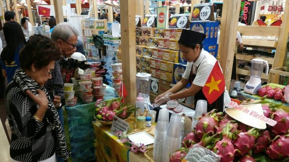 AEON cam kết xuất khẩu 1 tỷ USD hàng Việt sang thị trường Nhật Bản
