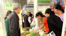 Đà Nẵng: Tổ chức gần 90 đợt hội chợ triển lãm hàng Việt