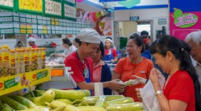 Rộng cửa đón hàng Việt chất lượng tốt