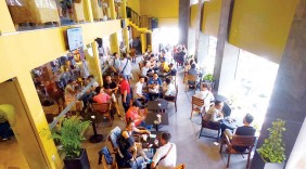 Chuỗi cà phê Việt trỗi dậy
