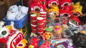 Đồ chơi Trung thu: Hàng Việt chiếm lĩnh thị trường