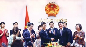 MM Mega Market hợp tác thúc đẩy tiêu thụ hàng Việt