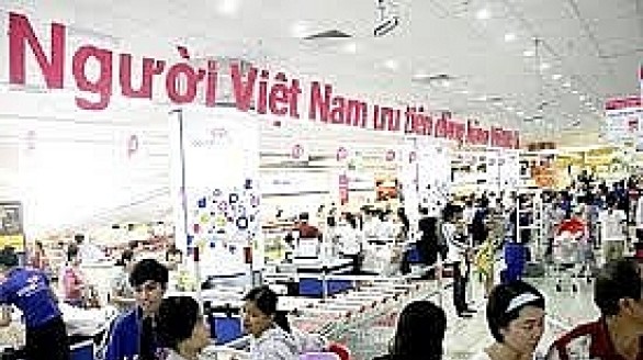 Tham gia bình chọn “Hàng Việt Nam được người tiêu dùng yêu thích” năm 2019