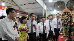 Hơn 200 doanh nghiệp tham gia Hội chợ hàng Việt thành phố Hà Nội năm 2019