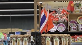 Hàng Việt Nam tự tin cạnh tranh tại thị trường Thái Lan