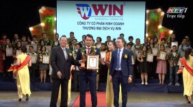 WINCOMPANY - Top 100 Sản phẩm - Dịch vụ Chất lượng cao Sao vàng Đất Việt 2019