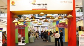 Khai mạc Chương trình Tuần hàng Việt Nam tại Thái Lan