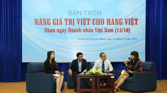 Nâng giá trị Việt cho hàng Việt