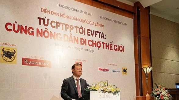 CPTPP đến EVFTA: Tạo sức bật lớn cho nông nghiệp Việt Nam