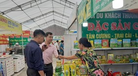 Hàng Việt về nông thôn: Đến hẹn lại lên