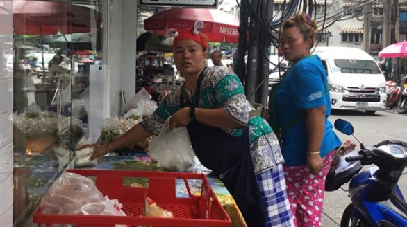 Mở chợ Việt tại Malaysia