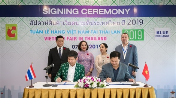 Tuần lễ hàng Việt Nam tại Thái Lan 2019: Cơ hội hàng Việt thâm nhập thị trường Thái Lan