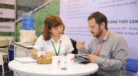 Hơn 100 đơn vị tham dự Vinachem Expo 2019