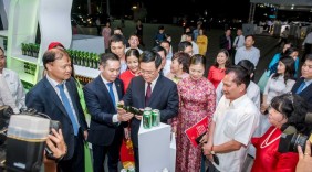 Habeco: Định vị thương hiệu bia Việt Nam hàng đầu