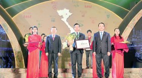 Công ty Vedan Việt Nam được vinh danh doanh nghiệp bền vững năm 2019