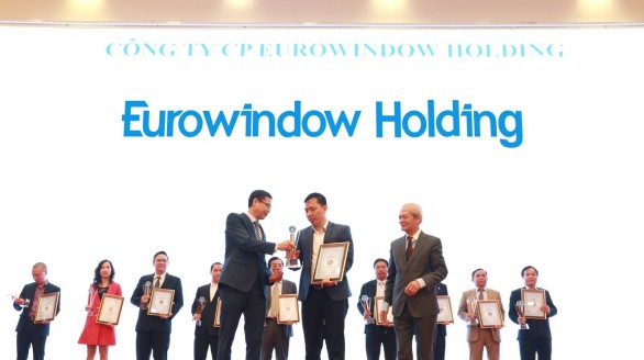 Eurowindow Holding – Doanh nghiệp điển hình tiên tiến trong sản xuất và sử dụng vật liệu xây không nung