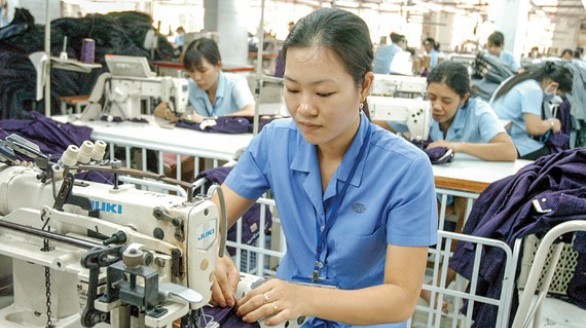 Cửa rộng mở cho hàng Việt vào châu Âu