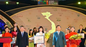 BIDV được vinh danh Top 10 Doanh nghiệp phát triển bền vững 2019