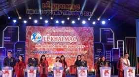 TP. Hồ Chí Minh kích cầu cuối năm qua Hội chợ Xúc tiến tiêu dùng