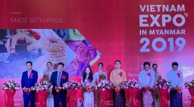 Hội chợ hàng Việt Nam tại Myanmar: Đưa hàng Việt tiến sâu vào thị trường Myanmar