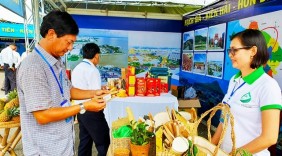 Kiên Giang quảng bá nhiều sản phẩm đặc trưng tại TP Hồ Chí Minh