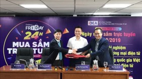 Online Friday 2019: Tham vọng đưa hàng Việt lên sàn thương mại điện tử quốc tế