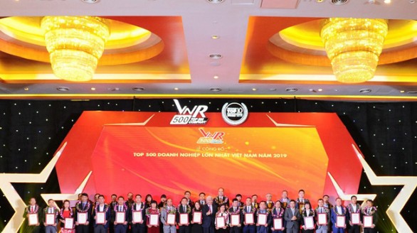 Tập đoàn DIC đạt top 20 doanh nghiệp Bất động sản lớn nhất Việt Nam