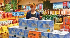 Sữa Việt chinh phục thị trường Trung Quốc