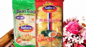 Thương hiệu SAFOCO - sự phát triển bền vững