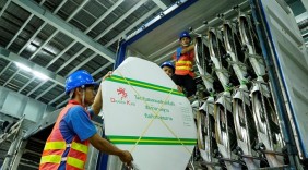 Công ty Qui Phúc đạt kim ngạch 1,5 triệu USD xuất hàng qua thị trường Myanmar