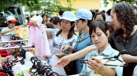 Đưa hàng Việt về nông thôn, khu công nghiệp: Cần khuyến khích, hỗ trợ doanh nghiệp