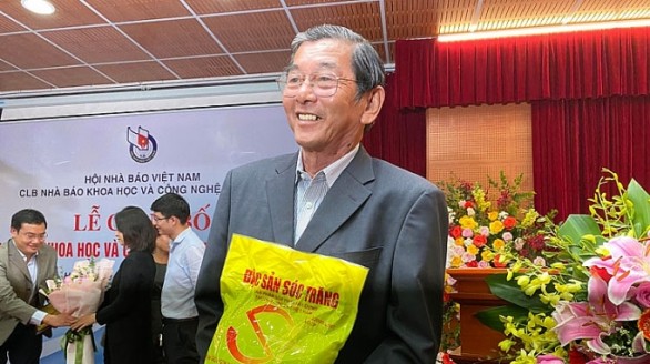 Người đưa gạo Việt vang danh thế giới