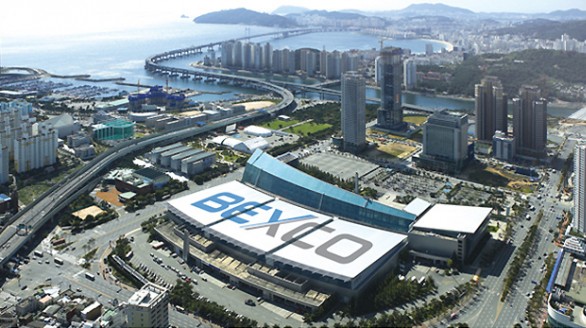 Chương trình XTTM năm 2020: Hội chợ thủy sản và nghề cá Busan