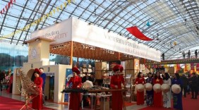 Hội chợ triển lãm Việt Nam tại Đức