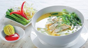 Quảng bá phở Việt trên đất Thái