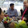 Việt Nam tham gia hội chợ bán buôn các loại hoa quả lớn nhất thế giới
