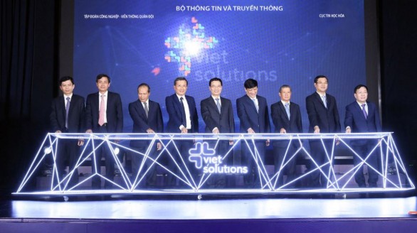 Tìm giải pháp chuyển đổi số để Việt Nam phát triển thịnh vượng