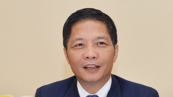 Bộ trưởng Trần Tuấn Anh được bầu vào Bộ Chính trị khoá XIII