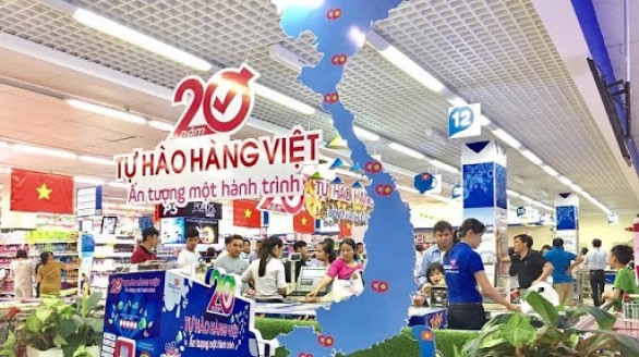 Tiếp tục đẩy mạnh tuyên truyền về Cuộc vận động “Người Việt Nam ưu tiên dùng hàng Việt Nam”