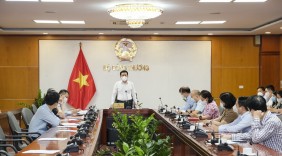 Bộ Công Thương cam kết đồng hành cùng Bắc Giang vượt qua giai đoạn khó khăn