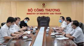 Tăng cường phối hợp cung ứng hàng hóa, đưa nông sản lên sàn thương mại điện tử