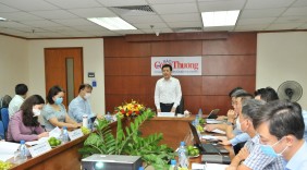 Bộ trưởng Nguyễn Hồng Diên: Báo Công Thương phải đẩy mạnh truyền thông đa phương tiện