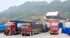 Khuyến cáo doanh nghiệp xuất khẩu hàng hóa qua các cửa khẩu biên giới phía Bắc